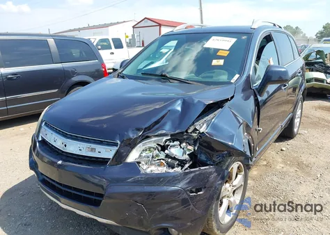 2014 Chevrolet Captiva Sport Ltz z USA, uszkodzony, nr VIN 3GNAL4EK5ES578471